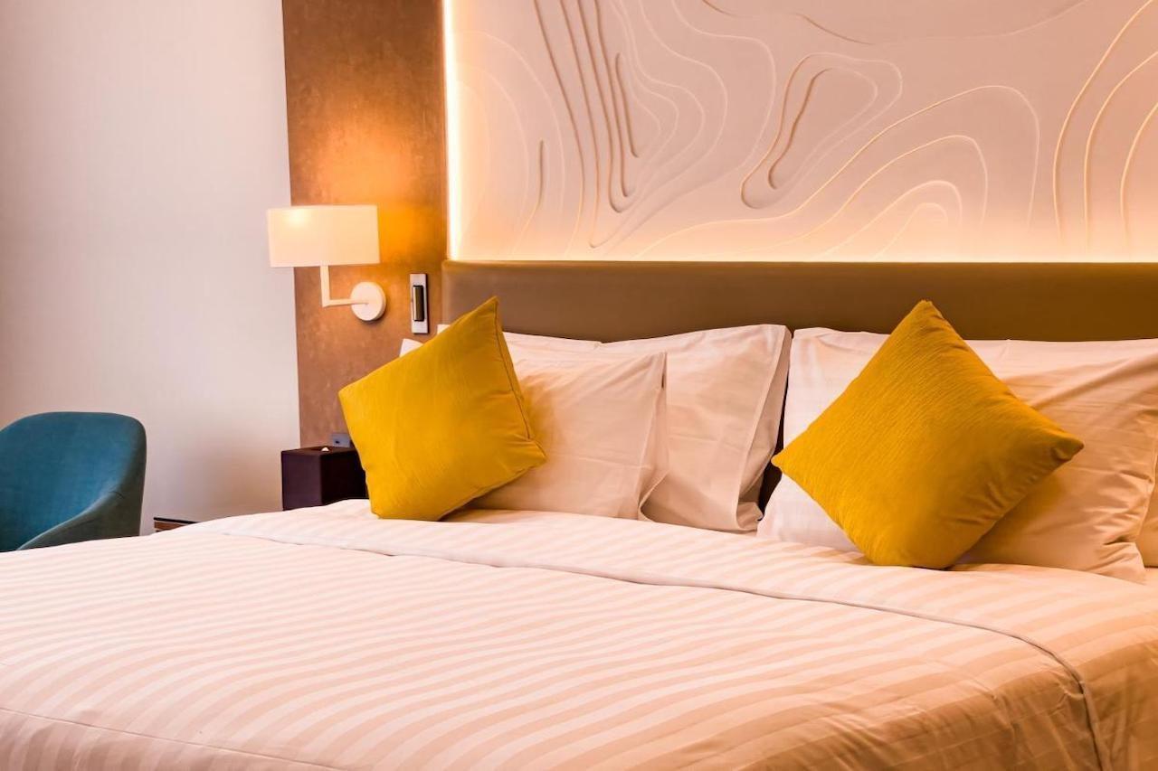 Dusitd2 Naseem Resort, Jabal Akhdar, Oman 니즈와 외부 사진