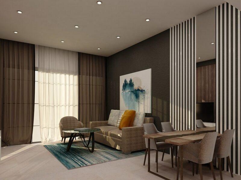 Dusitd2 Naseem Resort, Jabal Akhdar, Oman 니즈와 외부 사진