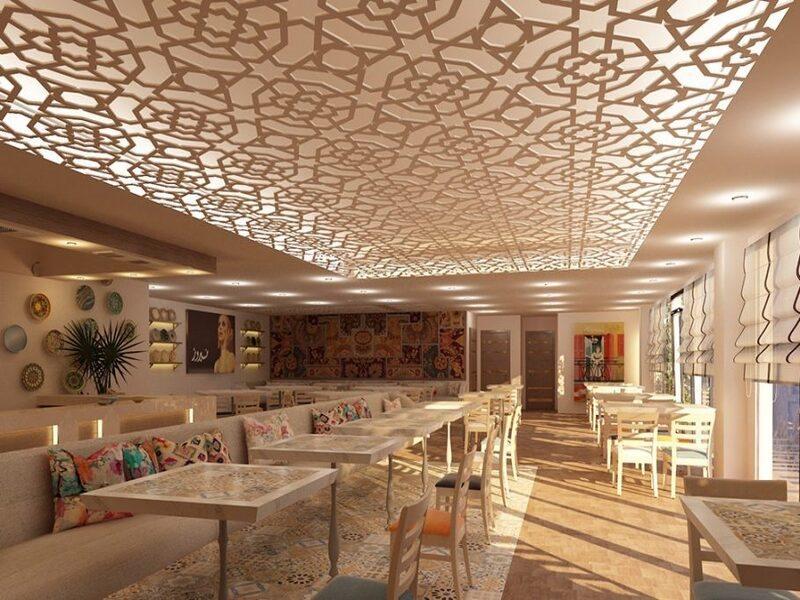 Dusitd2 Naseem Resort, Jabal Akhdar, Oman 니즈와 외부 사진