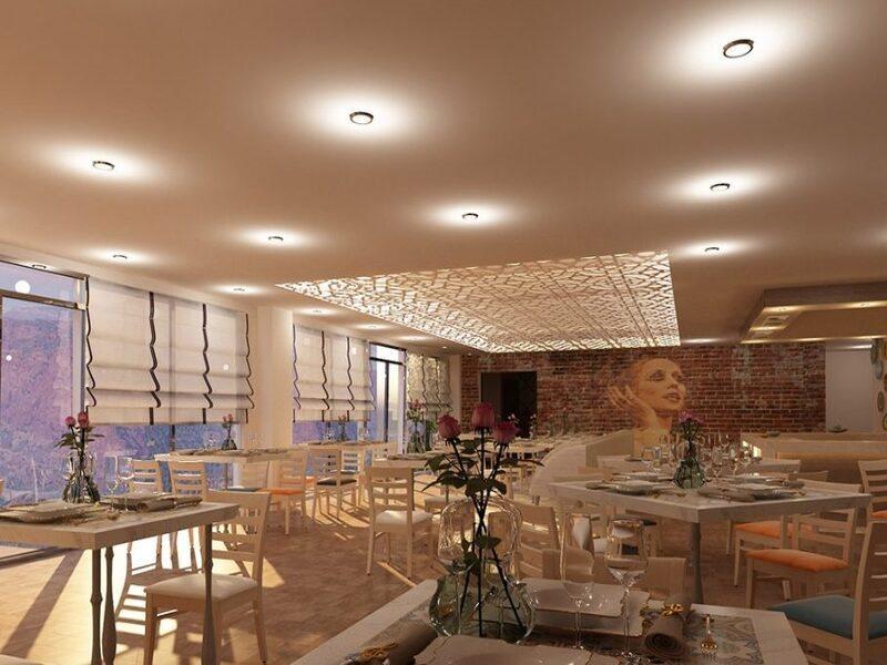 Dusitd2 Naseem Resort, Jabal Akhdar, Oman 니즈와 외부 사진