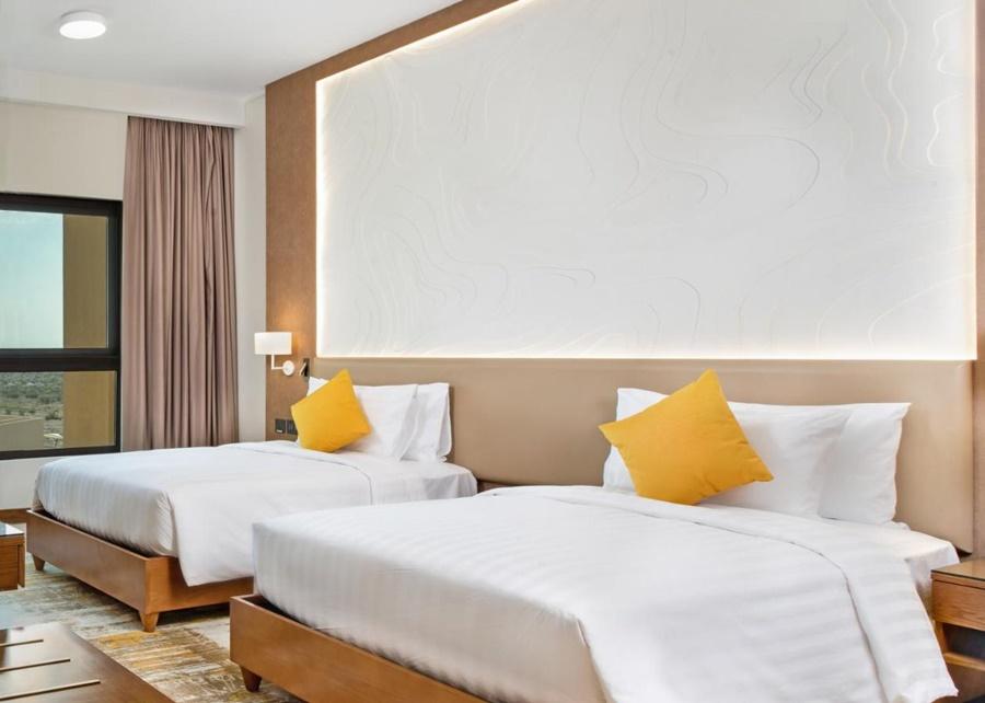 Dusitd2 Naseem Resort, Jabal Akhdar, Oman 니즈와 외부 사진