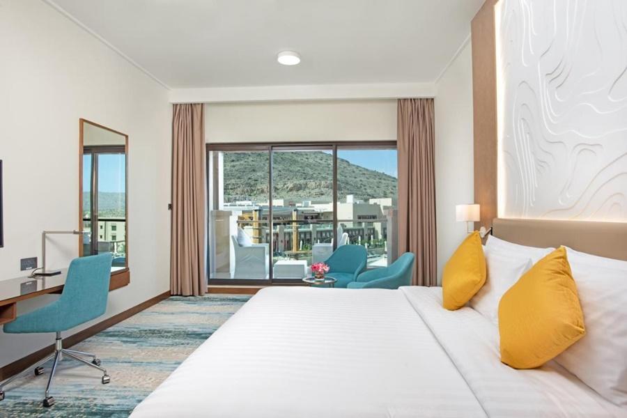 Dusitd2 Naseem Resort, Jabal Akhdar, Oman 니즈와 외부 사진
