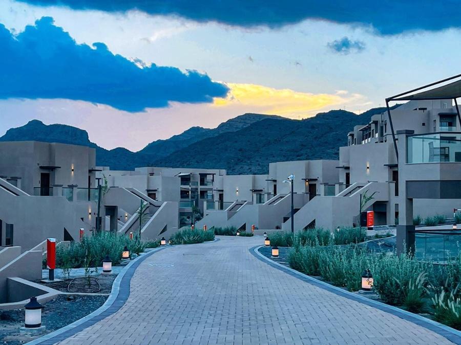 Dusitd2 Naseem Resort, Jabal Akhdar, Oman 니즈와 외부 사진