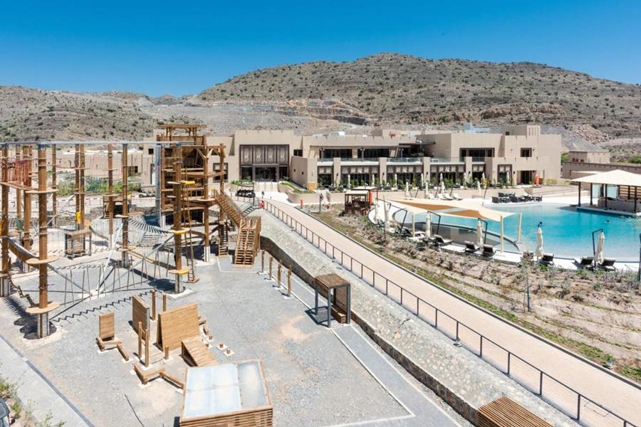Dusitd2 Naseem Resort, Jabal Akhdar, Oman 니즈와 외부 사진